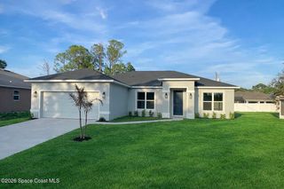 2863 Grant Avenue SE, Palm Bay, FL 32909