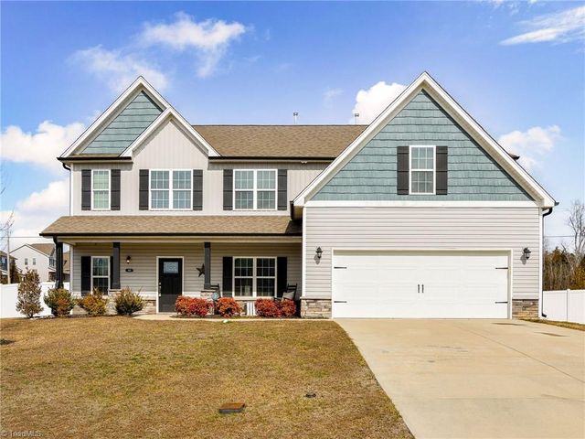 109 Phoenix Court, Lexington, NC 27295