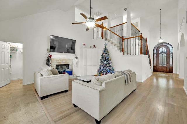 724 Canongate Drive, Flower Mound, TX 75022