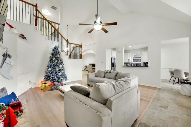 724 Canongate Drive, Flower Mound, TX 75022