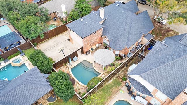 724 Canongate Drive, Flower Mound, TX 75022