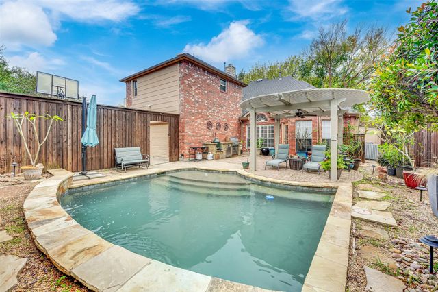 724 Canongate Drive, Flower Mound, TX 75022