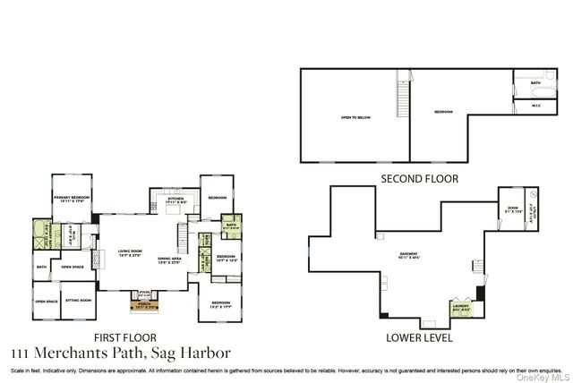 111 Merchants Path, Sagaponack, NY 11962