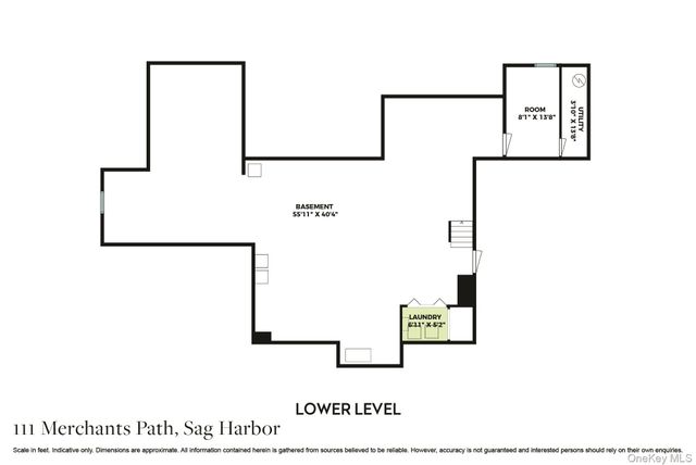 111 Merchants Path, Sagaponack, NY 11962