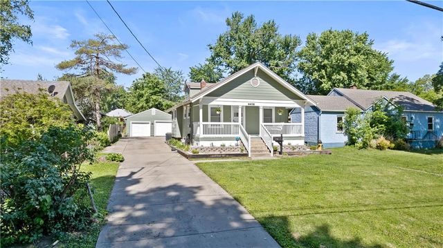 4408 Springfield Street, Kansas City, KS 66103