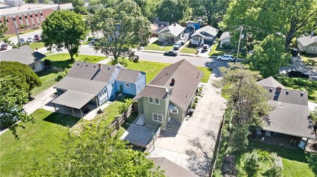 4408 Springfield Street, Kansas City, KS 66103
