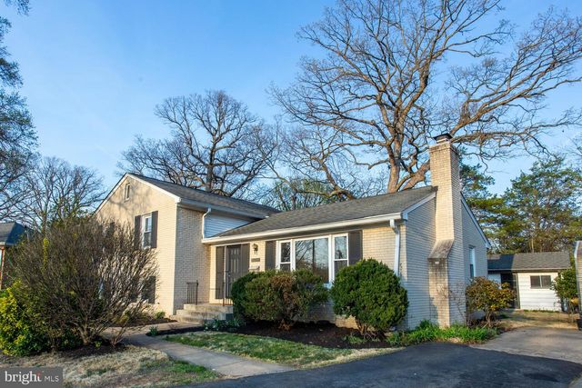 5000 TALBOIS PL, Alexandria, VA 22310