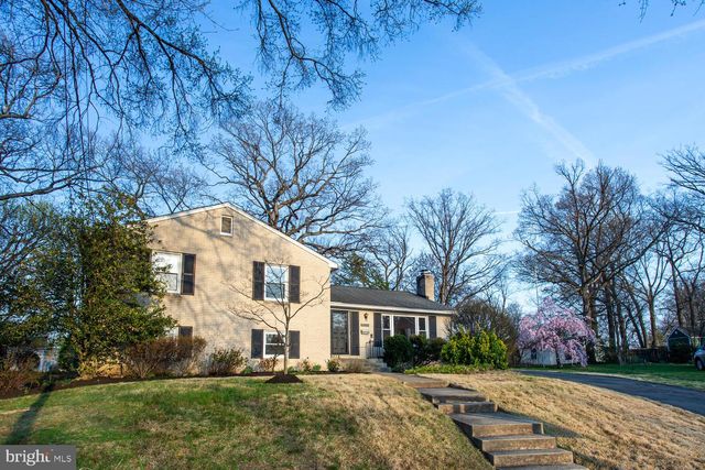 5000 TALBOIS PL, Alexandria, VA 22310