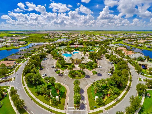 12773 SW Lake Fern Circle, Port St. Lucie, Port St Lucie, FL 34987