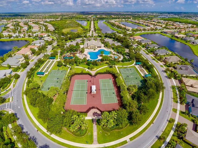 12773 SW Lake Fern Circle, Port St. Lucie, Port St Lucie, FL 34987
