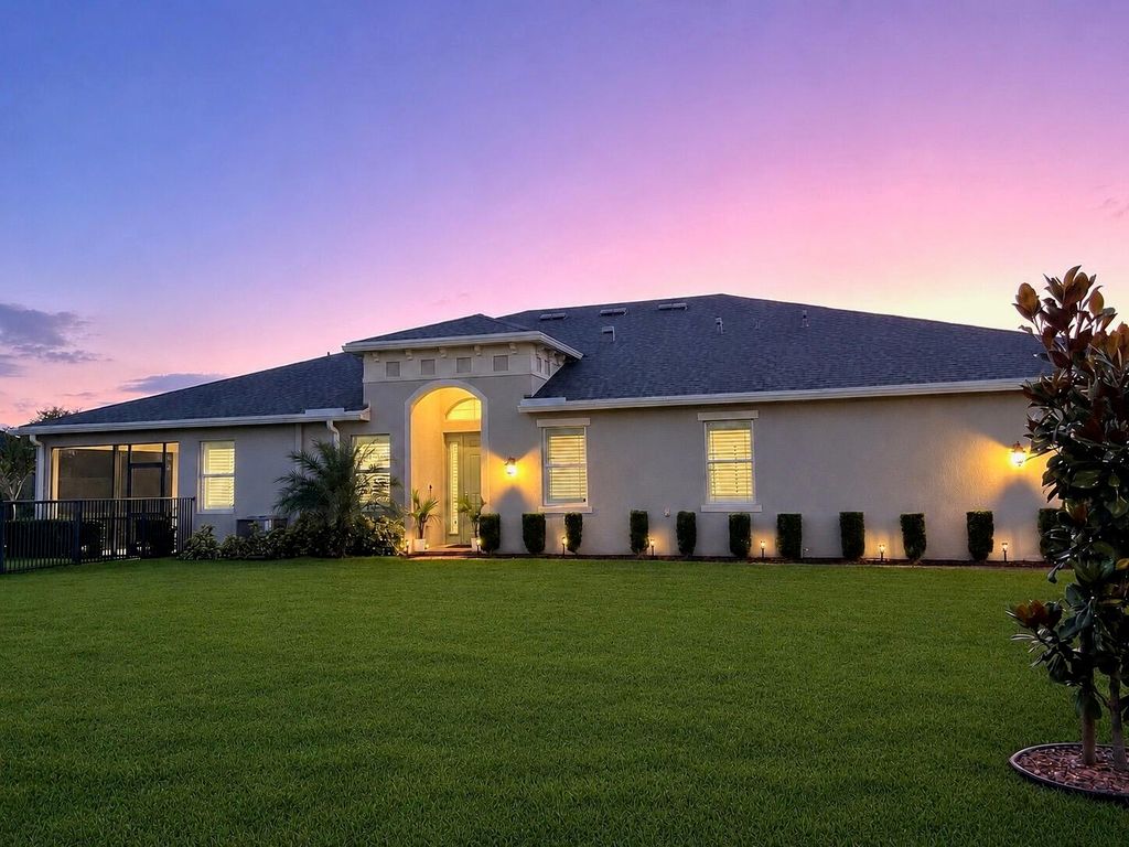 12773 SW Lake Fern Circle, Port St. Lucie, Port St Lucie, FL 34987