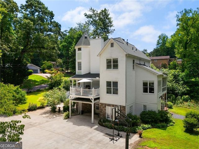 2957 Leasa Court, Marietta, GA 30066