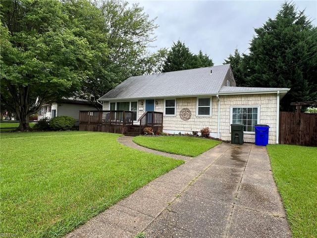 1320 Gabriel DR, Norfolk, VA 23502