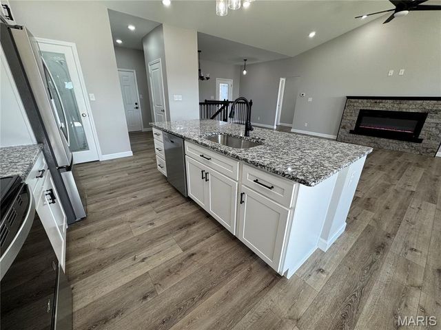 726 Deerfield Lane, Farmington, MO 63640