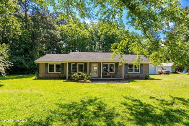 160 Gail Road, Willard, NC 28478