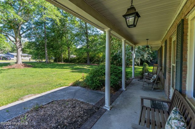 160 Gail Road, Willard, NC 28478