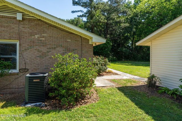 160 Gail Road, Willard, NC 28478