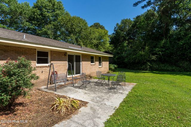 160 Gail Road, Willard, NC 28478