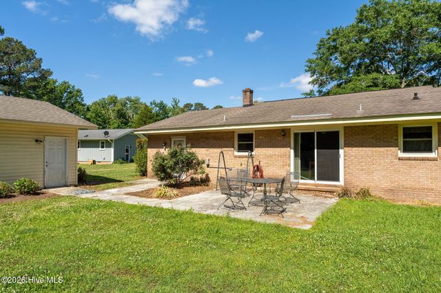 160 Gail Road, Willard, NC 28478