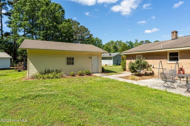 160 Gail Road, Willard, NC 28478