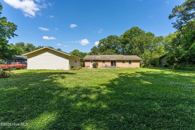 160 Gail Road, Willard, NC 28478