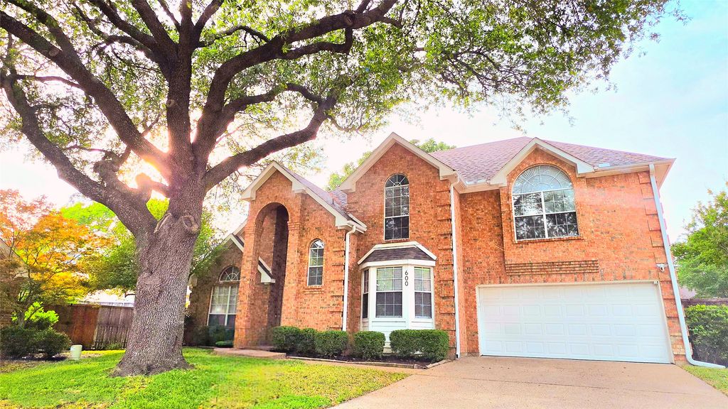 600 Pheasant Knoll, Mckinney, TX 75072