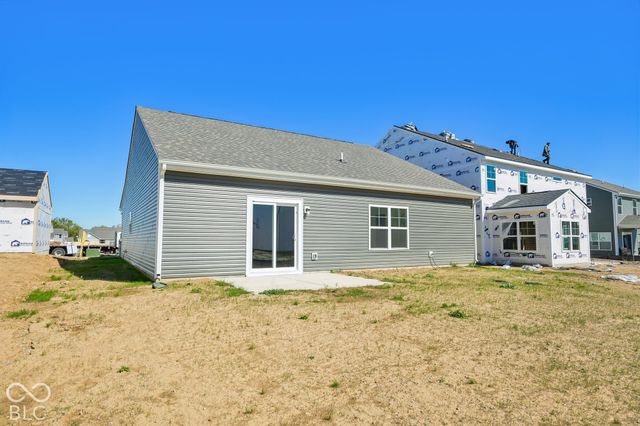 685 Braxton Street, Trafalgar, IN 46181