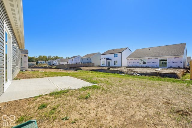 685 Braxton Street, Trafalgar, IN 46181
