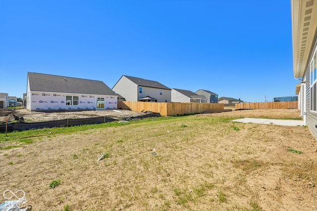 685 Braxton Street, Trafalgar, IN 46181