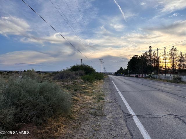 TBD SHRODE Road, Anthony, NM 88021