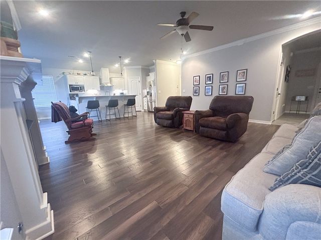 4224 Anthem Drive, Fayetteville, AR 72704