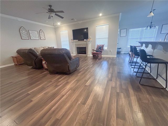 4224 Anthem Drive, Fayetteville, AR 72704