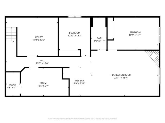 2757 COUNTY ROAD EE, Abrams, WI 54101