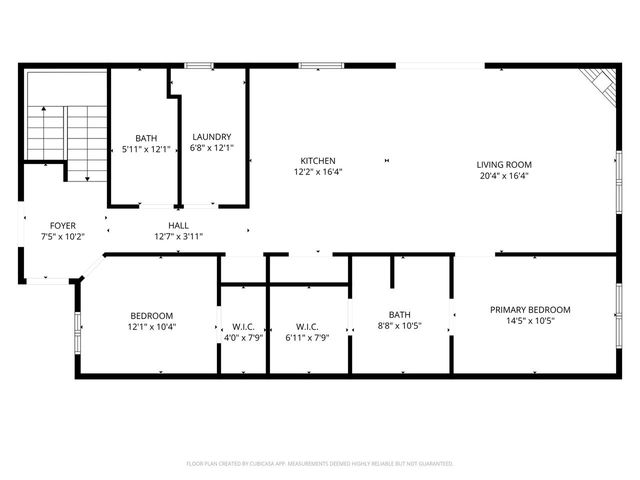 2757 COUNTY ROAD EE, Abrams, WI 54101