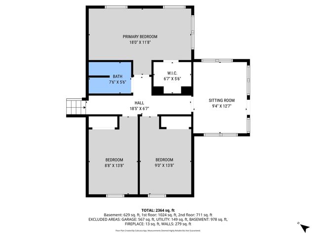 7135 Lakeshore Avenue, West Olive, MI 49460