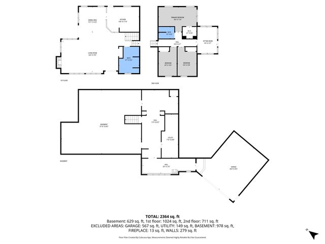 7135 Lakeshore Avenue, West Olive, MI 49460