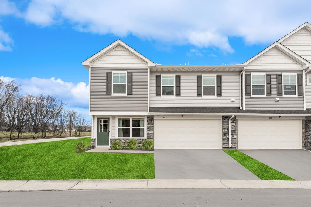 3015 Basswood Street, Little Canada, MN 55117 — exterior