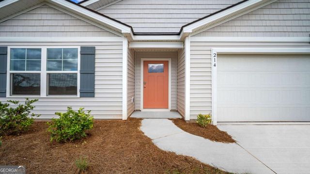 214 Birdsill Street, Statesboro, GA 30461