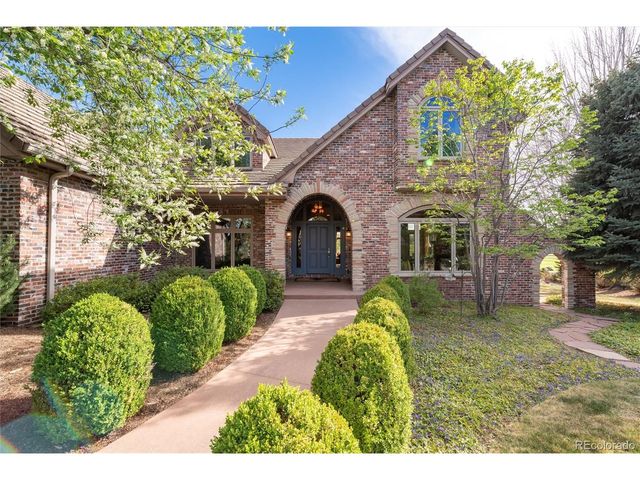 103 Glenmoor Ln, Cherry Hills Village, CO 80113