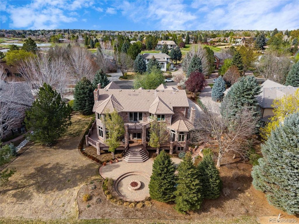 103 Glenmoor Ln, Cherry Hills Village, CO 80113