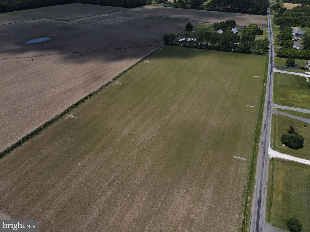 LOT 4 SAINT GEORGE ROAD, Delmar, DE 19940