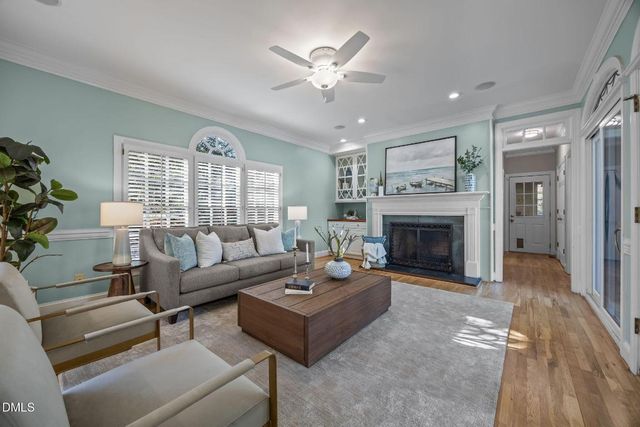 4209 Glen Laurel Drive, Raleigh, NC 27612