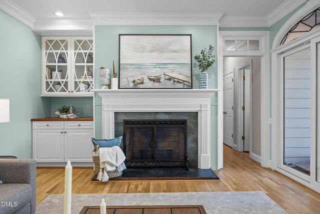 4209 Glen Laurel Drive, Raleigh, NC 27612