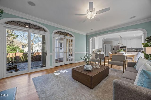 4209 Glen Laurel Drive, Raleigh, NC 27612