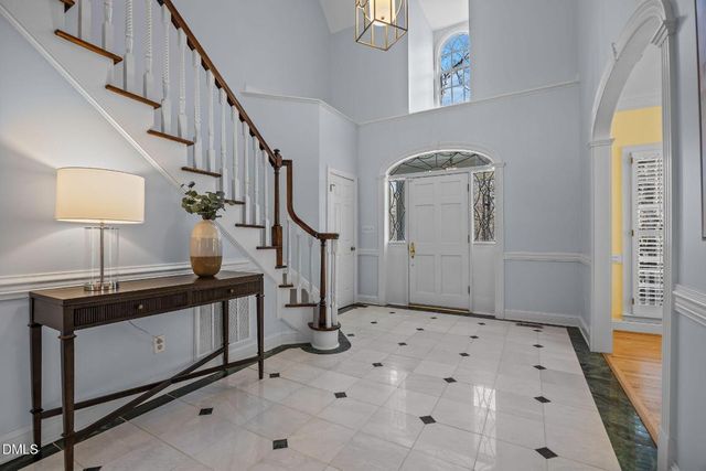 4209 Glen Laurel Drive, Raleigh, NC 27612