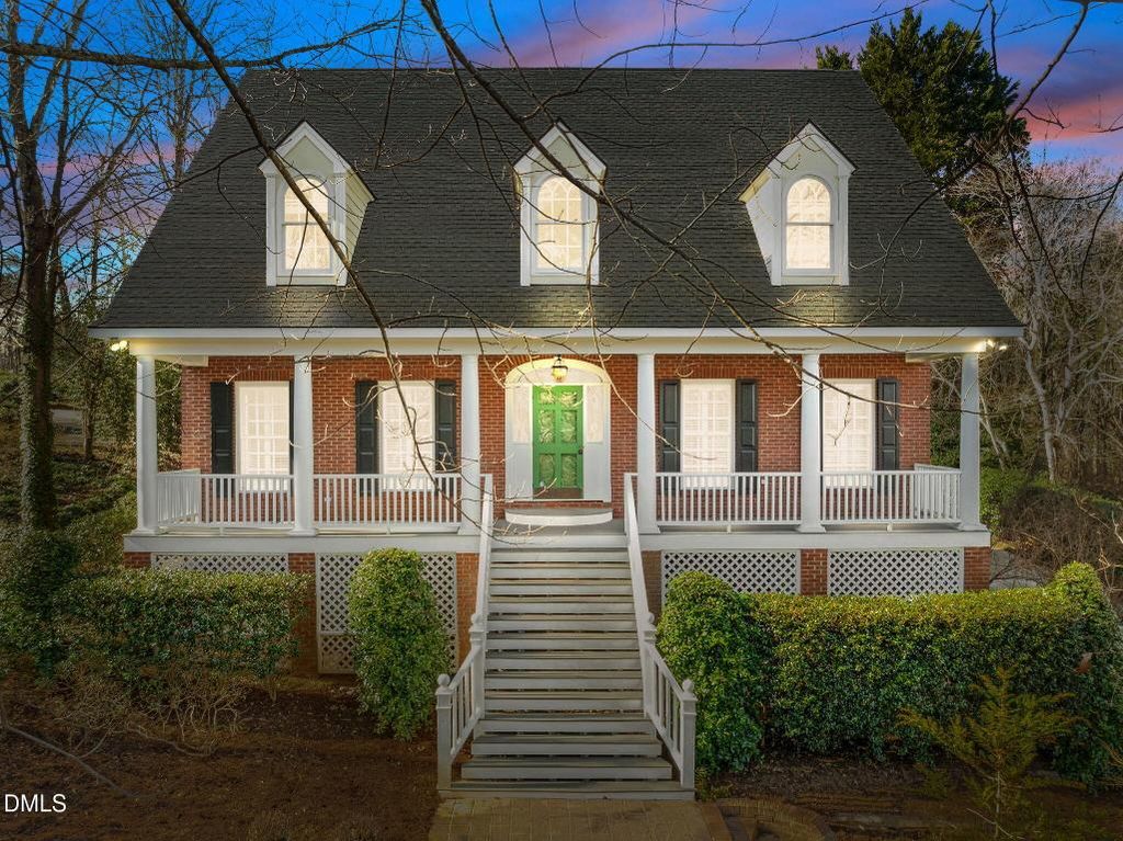 4209 Glen Laurel Drive, Raleigh, NC 27612