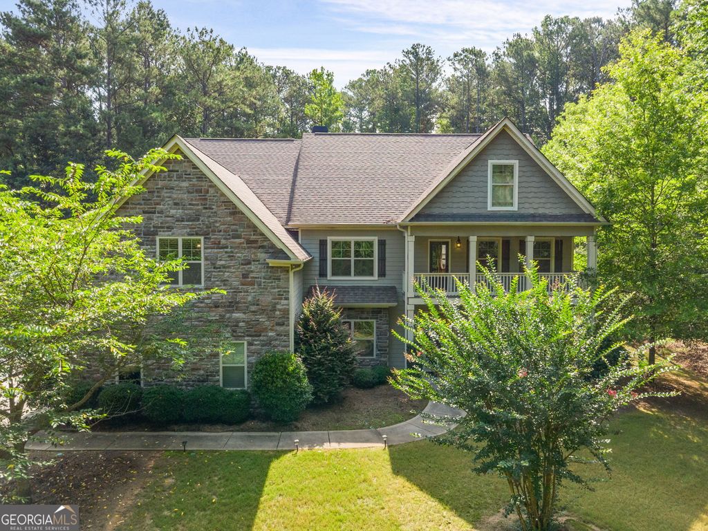 10 Ridgeview Court, Newnan, GA 30263