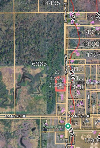 14151 Shaner Avenue Ne, Nelson Twp, MI 49319