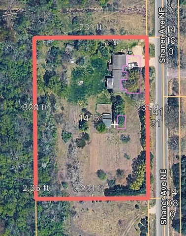 14151 Shaner Avenue Ne, Nelson Twp, MI 49319