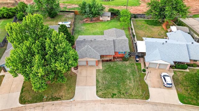 1905 Plymouth Lane, Oklahoma City, OK 73120